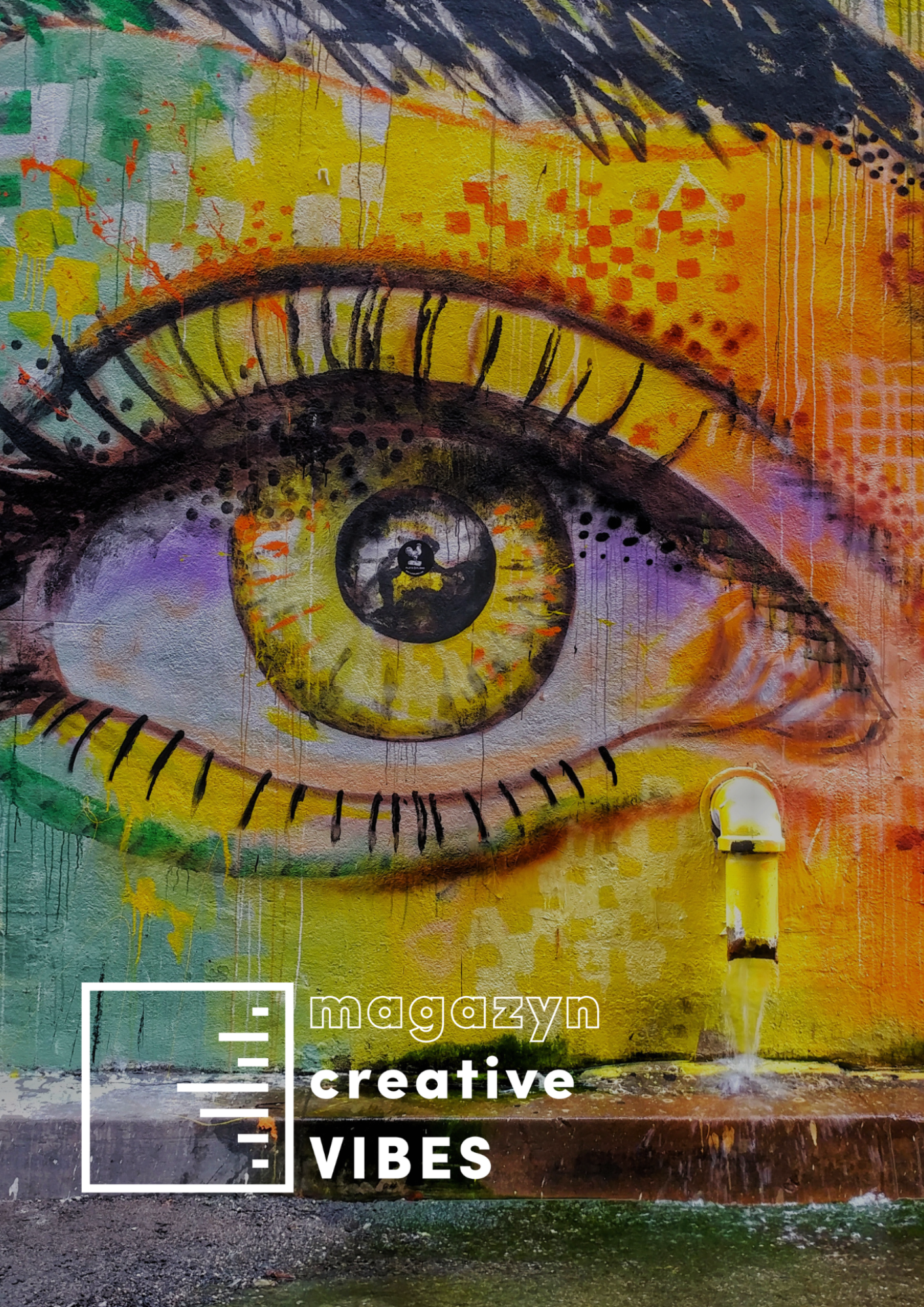 magazyn CREATIVE VIBES